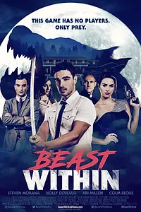 Главный постер фильма «Зверь внутри (2019)»