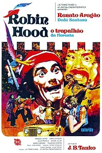 Главный постер фильма «Робин Гуд, лесной разбойник (1974)»