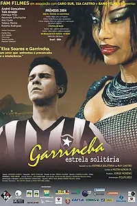 Постер к фильму «Гарринча — одинокая звезда (2003)»