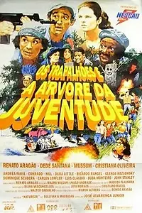 Главный постер фильма «Os Trapalhões e a Árvore da Juventude (1991)»