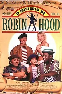 Постер к фильму «O Mistério de Robin Hood (1990)»