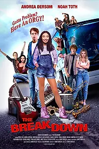 Главный постер фильма «Поломка (2021)»
