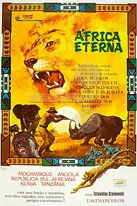 Постер к фильму «Вечная Африка (1970)»