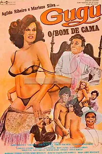 Главный постер фильма «Жужу, постель разврата (1979)»