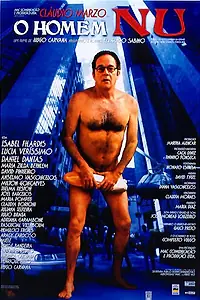 Главный постер фильма «Голый человек (1997)»