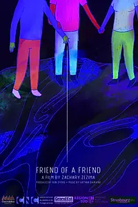 Постер к мультфильму «Мой новый друг (2020)»