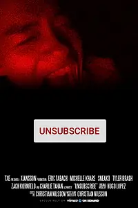 Постер к фильму «Unsubscribe (2020)»