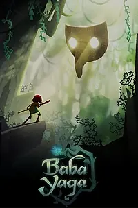 Постер к мультфильму «Баба-яга (2020)»