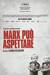Постер к фильму «Маркс может подождать (2021)»