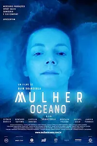 Главный постер фильма «Женщина океана (2020)»