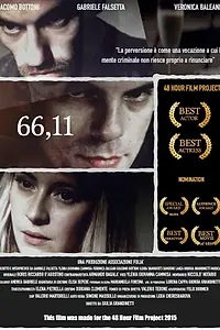 Постер к фильму «66,11 (2015)»