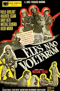 Главный постер фильма «И они не возвращаются (1960)»