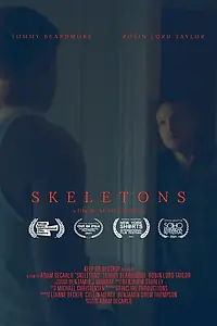 Главный постер фильма «Skeletons (2021)»