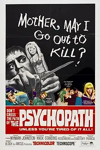 Постер к фильму «Психопат (1966)»