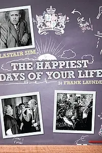 Главный постер фильма «Лучшие дни вашей жизни (1950)»