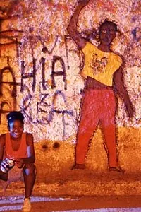 Главный постер фильма «Quando o Crioulo Dança (1988)»