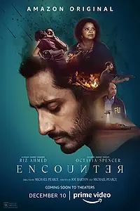 Главный постер фильма «Столкновение (2021)»
