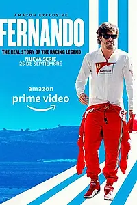 Постер к сериалу «Фернандо (2020)»