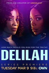 Главный постер сериала «Delilah (2021)»