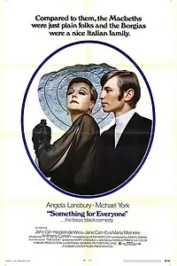Постер к фильму «Кое-что для каждого (1970)»