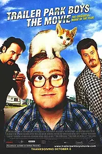 Главный постер фильма «Парни из Трейлерпарка (2006)»