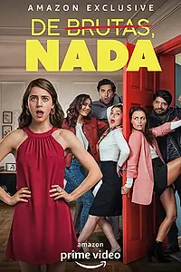 Постер к сериалу «Совсем не дуры (2019)»