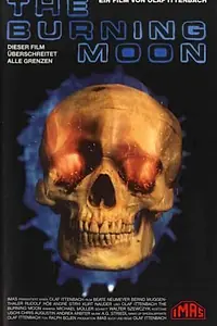 Главный постер фильма «Пылающая луна (1992)»