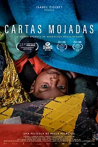 Главный постер фильма «Cartas mojadas (2020)»