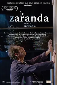 Постер к фильму «La Zaranda, teatro inestable (2020)»