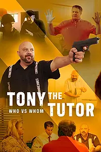Постер к сериалу «Tony the Tutor (2020)»