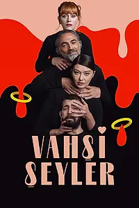 Постер к сериалу «Дикие штучки (2020)»