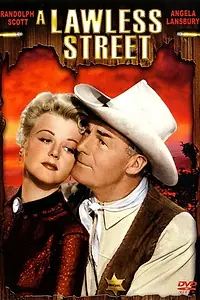 Главный постер фильма «Улица беззакония (1955)»