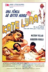 Постер к фильму «Uma Fêmea do Outro Mundo (1979)»