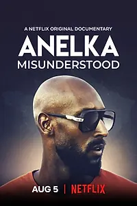 Постер к фильму «Анелька: Непонятый (2020)»