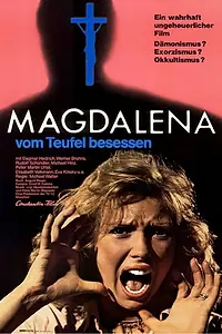 Постер к фильму «Магдалена, одержимая Дьяволом (1974)»