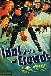 Постер к фильму «Кумир толпы (1937)»