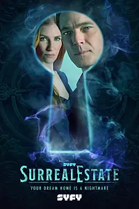 Постер к сериалу «Сюрреалистическая недвижимость (2021 - 2025)»