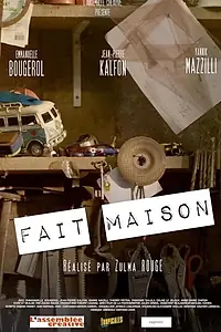 Постер к фильму «Fait Maison (2019)»