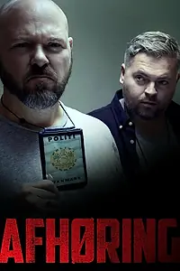 Постер к сериалу «Afhøring (2019 - 2020)»