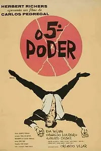 Постер к фильму «5-ая власть (1962)»