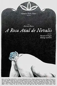 Главный постер фильма «Голубая роза Новалиса (2018)»