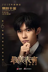 Главный постер сериала «Лучшее актёрское исполнение 2019 (2019)»