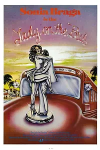 Постер к фильму «Дама в автобусе (1978)»