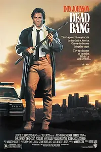 Постер к фильму «Смертельный выстрел (1989)»