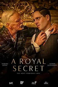 Постер к сериалу «En kunglig affär (2021)»