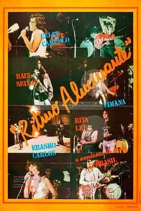 Постер к фильму «Ritmo Alucinante (1975)»