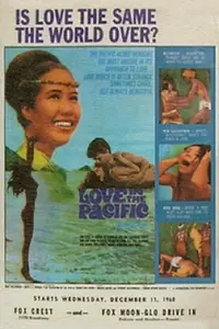Главный постер фильма «Love in the Pacific (1969)»