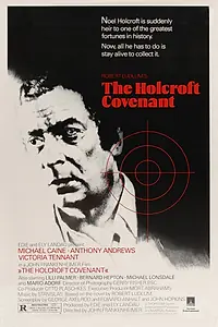 Постер к фильму «Завещание Холкрофта (1985)»
