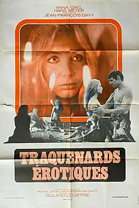 Главный постер фильма «Капканы (1969)»