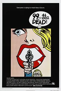 Главный постер фильма «Мертв на 99,44% (1974)»